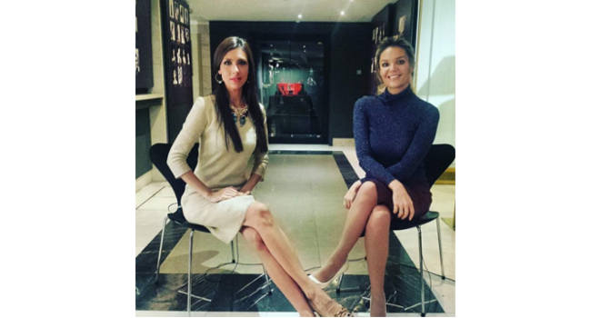 Lena Kovačević u Portretu plus