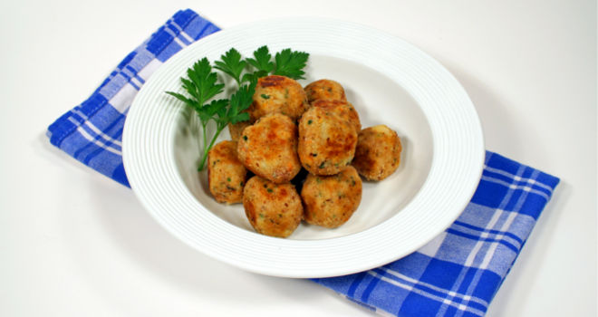 Ćufte od ribe