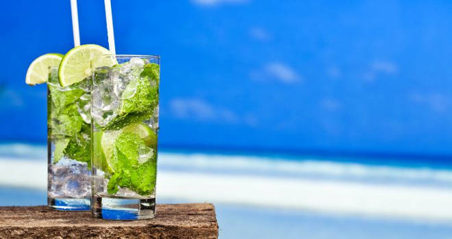 Bezalkoholni mohito