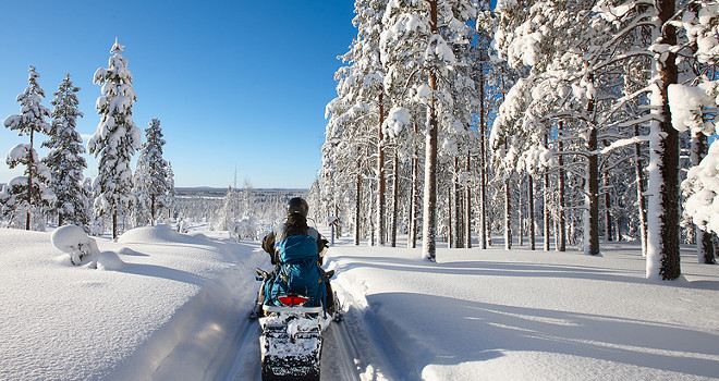 Vodič kroz Laponiju: Mnogo više od polarne svetlosti!