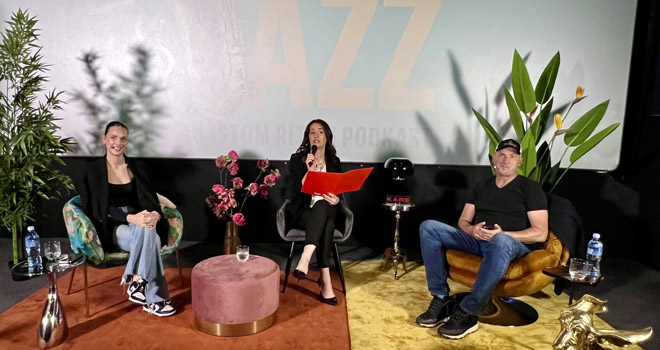 Druga epizoda Generacijskog Jazz-a: Sjajno veče uz Vanju Grbića i Tijanu Bogdanović