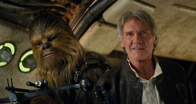 Za ljubitelje Star Wars-a 16 sala