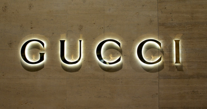 Dakota Džonson u Gucci kampanji