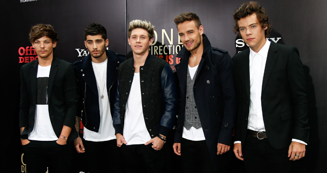 Oproštajna poruka One direction-a