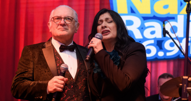 Kaliopi proslavila rođendan na trećem koncertu Željka Samardžića