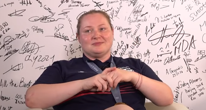 "Dosanjala sam svoj san": Veličanstvena Zorana Arunović o borbi, zlatu i emocijama!