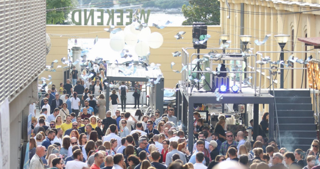 10. Weekend Media Festival okupio rekordnih 5000 posetilaca