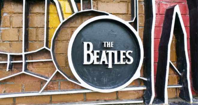 The Beatles tribute bend u MTS dvorani