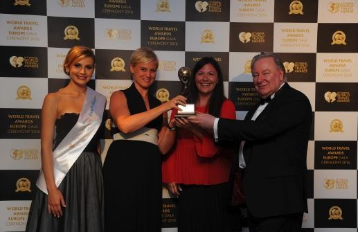 Radisson Blu Old Mill hotel dobitnik prestižne nagrade