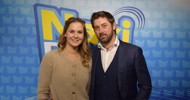 Marko i Nevena Vukes: Podrška i ljubav kao recept za uspeh