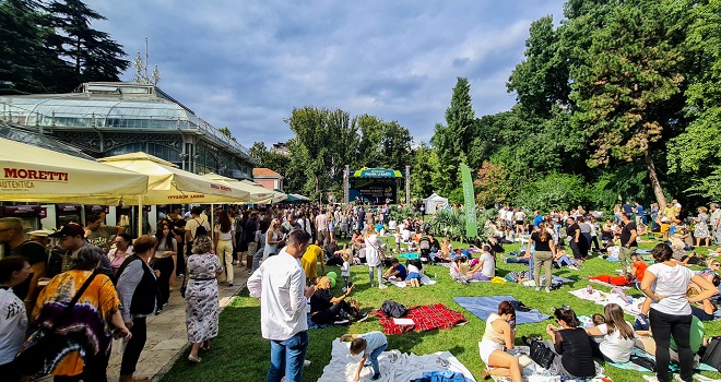 24 Kitchen Piknik u Botaničkoj bašti “Jevremovac”!