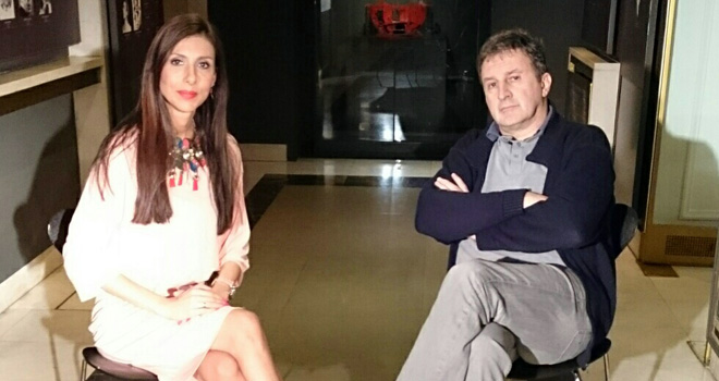 Dejan Savić u Portretu plus