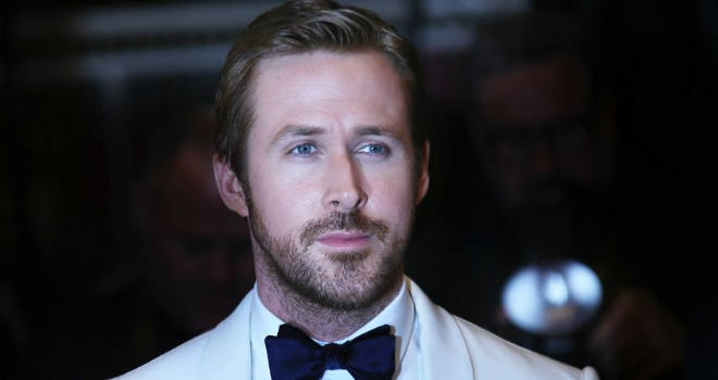 Gosling dobio voštanu figuru