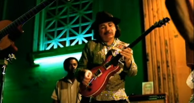 Santana objavljuje novi album