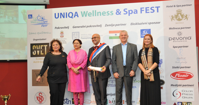 Uspešno održan prvi UNIQA Wellness & Spa Fest
