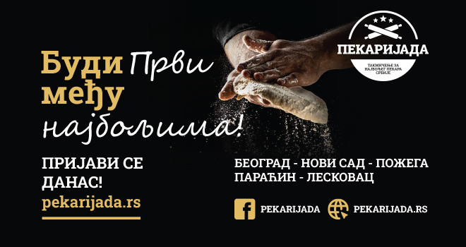 Počelo je prijavljivanje za „Pekarijadu 2025“