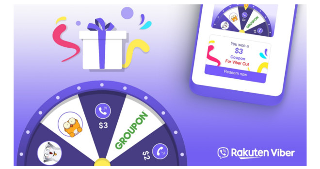 Rakuten Viber slavi deveti rođendan uz poklone za sve