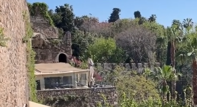 Stari grad Antalije: Posetite Kaleiči!