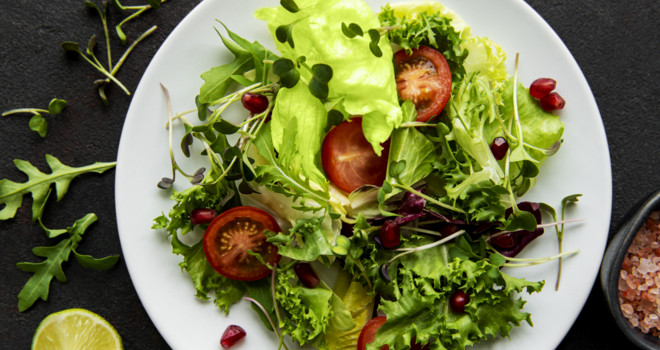 Prolećna salata