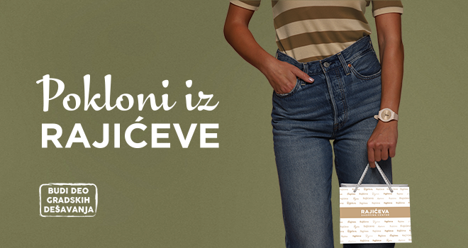 Vreme je za poklone: Rajićeva misli na vas