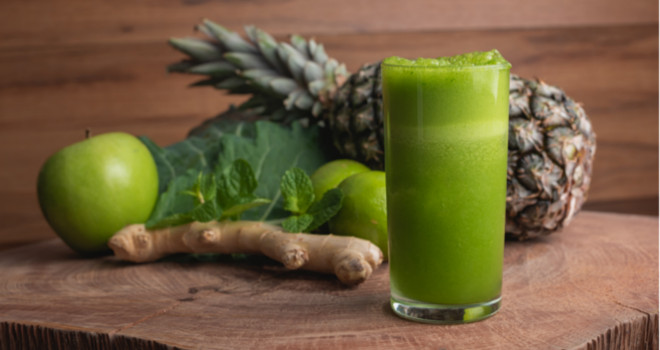 Vitaminski miks za početak dana!