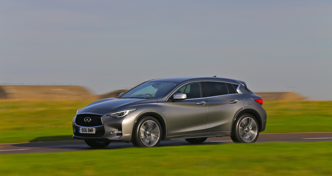 Dan za testiranje novih Infiniti i Volvo modela