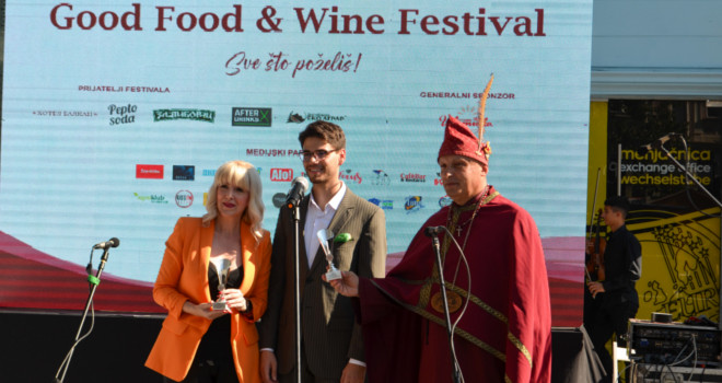 Rapsodija ukusa: Održan šesti “Vitaminka Good Food & Wine Festival”