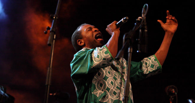 Femi Kuti oduševio Beograđane