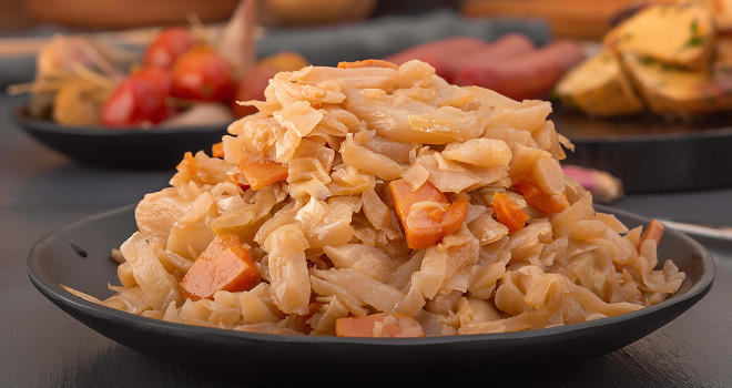 Recept za starinski slatki kupus