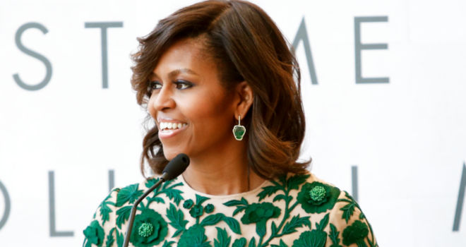 Žena kojoj se najviše Amerikanaca divi