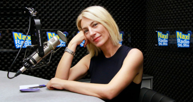 "Poslednji dani leta": Ana Stanić o novoj pesmi i spotu