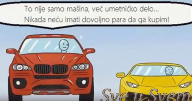 Video koji će vas podstaći na razmišljanje