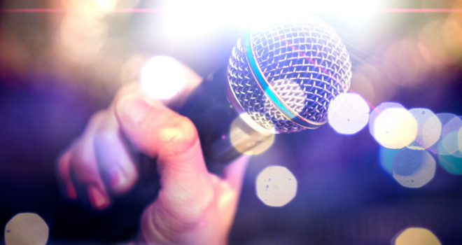 Stand up komičari u Jazz Kantini