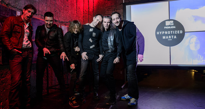 Bend Hypnotized promovisao novi singl Marta