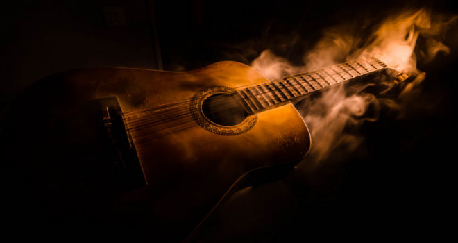 Dulse Ponteš na Guitar Art festivalu