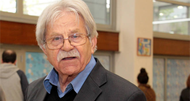 Ljubivoje Ršumović: Igra je imperativ svakog detinjstva