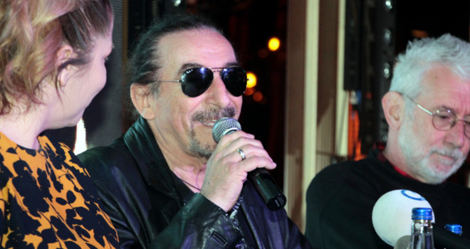 Bebek najavio koncert u Beogradu