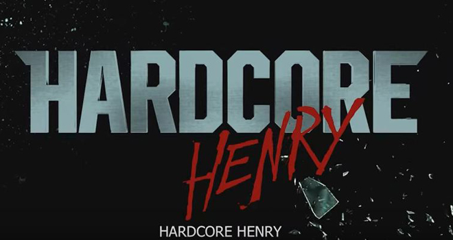 Hardcore Henry sledećeg četvrtka stiže u bioskope