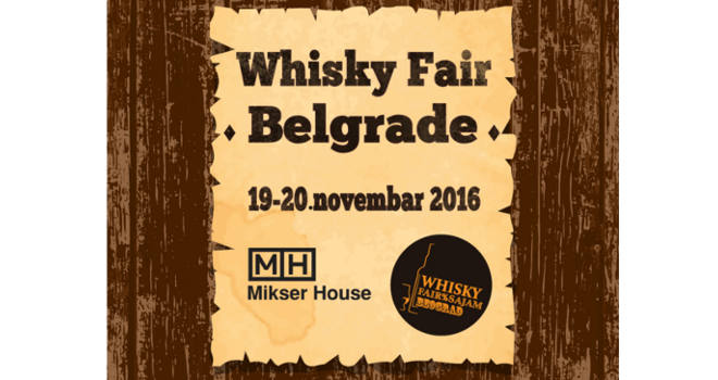 Sajam viskija u Mikser House-u