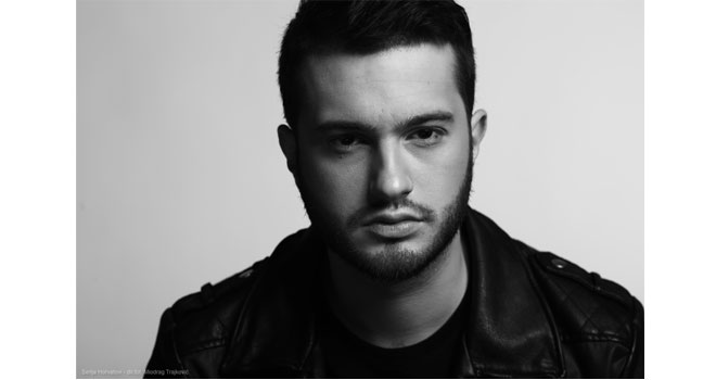 Lukijan Ivanović predstavio svoj prvi album