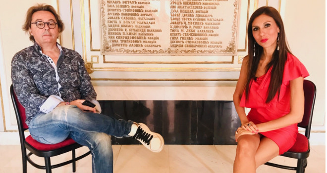 Sanja Ilić u Portretu plus