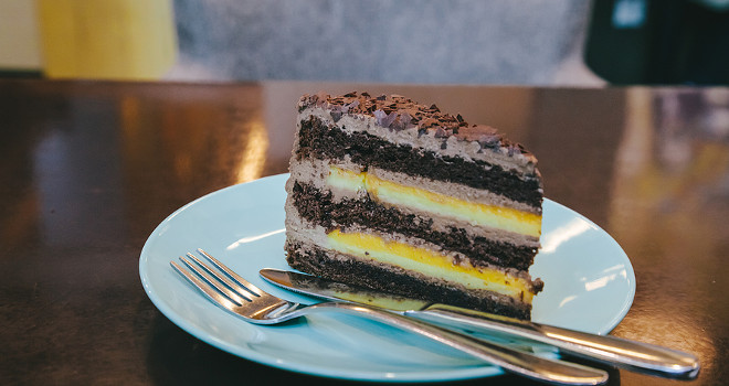 Pomorandža torta