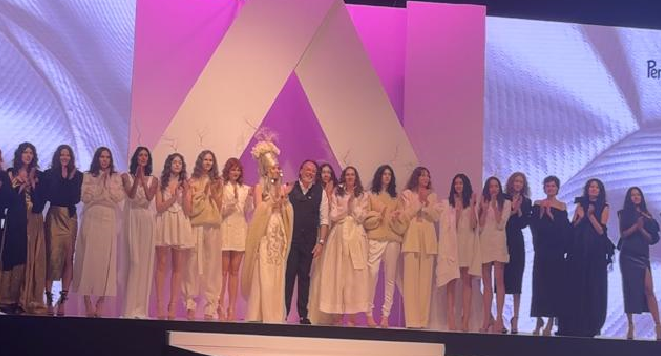 PERWOLL FASHION WEEK svečano otpočeo revijom IGORA TODOROVIĆA