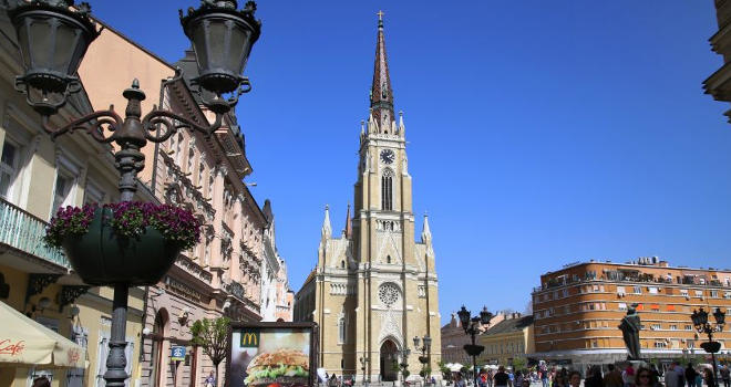 Lonely Planet: Novi Sad jedna od najboljih svetskih destinacija u 2019.