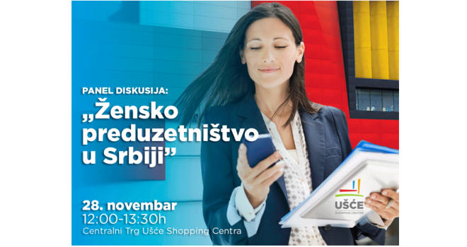 Kako se razvija žensko preduzetništvo?