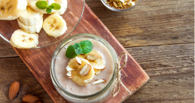 Smoothie od banane