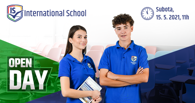 Besplatan Open Day u International School-u