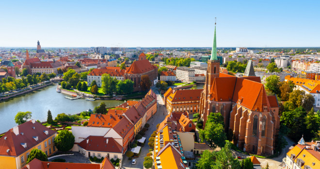Upoznajte svet patuljaka: Ovaj grad zovu Venecija Poljske
