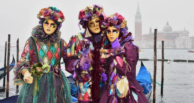 XV Međunarodni turistički budvanski karneval