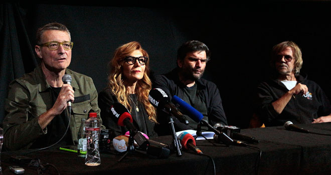 Održana premijera filma Nebesa